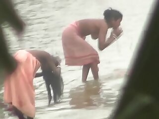 Indian assets of fellows bathing firm by the sea