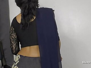 Horny Indian female pisses for her step-brother in law roleplay in Hindi